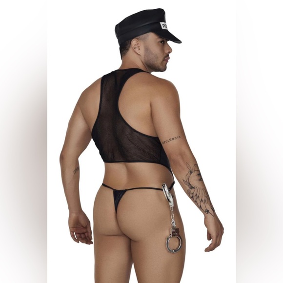 Sexy Police Costume - Picture 4 of 8